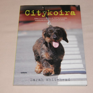 Sarah Whitehead Citykoira